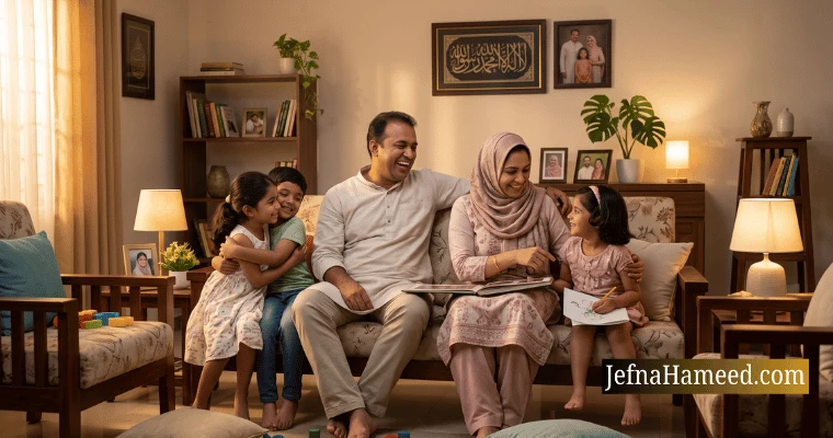 Peaceful Storytime & Family Harmony